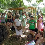 Park Pride Community Garden Tour