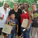 Park Pride Community Garden Tour