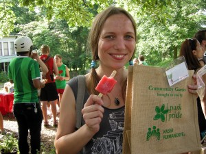 Park Pride Community Garden Tour