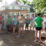 Park Pride Community Garden Tour