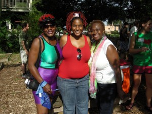 Park Pride Community Garden Tour