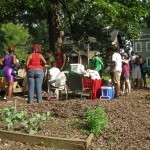 Park Pride Community Garden Tour