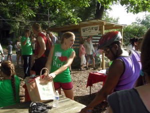 Park Pride Community Garden Tour