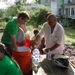 Park Pride Community Garden Tour