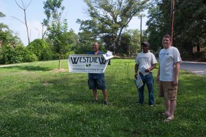 BeltLine Bike Tour through Westview 2014
