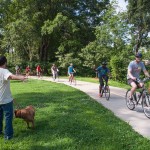 BeltLine Bike Tour through Westview 2014