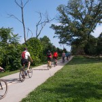 BeltLine Bike Tour through Westview 2014