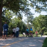 BeltLine Bike Tour through Westview 2014