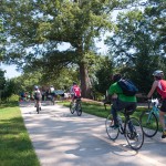 BeltLine Bike Tour through Westview 2014