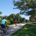 BeltLine Bike Tour through Westview 2014