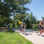 BeltLine Bike Tour through Westview 2014