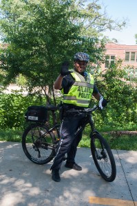 BeltLine Bike Tour through Westview 2014