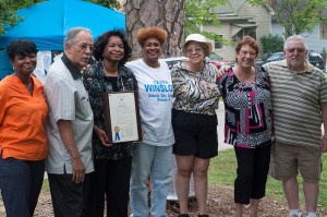 2014 Westview Summer Solstice Celebration