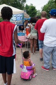 2014 Westview Summer Solstice Celebration