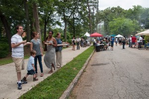 2014 Westview Summer Solstice Celebration