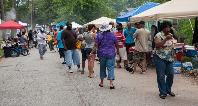 2014 Westview Summer Solstice Celebration