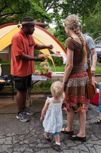 2014 Westview Summer Solstice Celebration