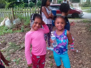 Westview Garden Harvest