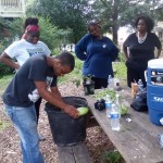 Westview Garden Harvest