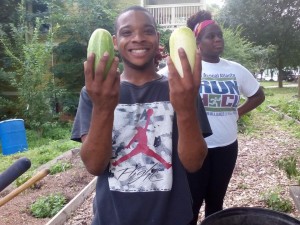 Westview Garden Harvest