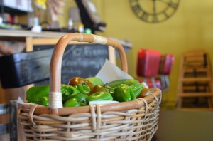 Westview Garden Harvest