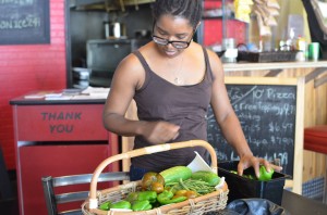 Westview Garden Harvest