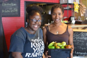 Westview Garden Harvest