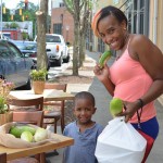 Westview Garden Harvest