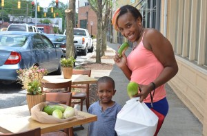 Westview Garden Harvest