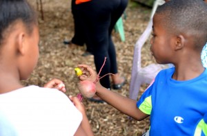 Westview Youth Summer Art Camp