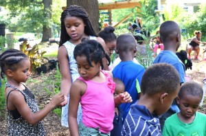 Westview Youth Summer Art Camp