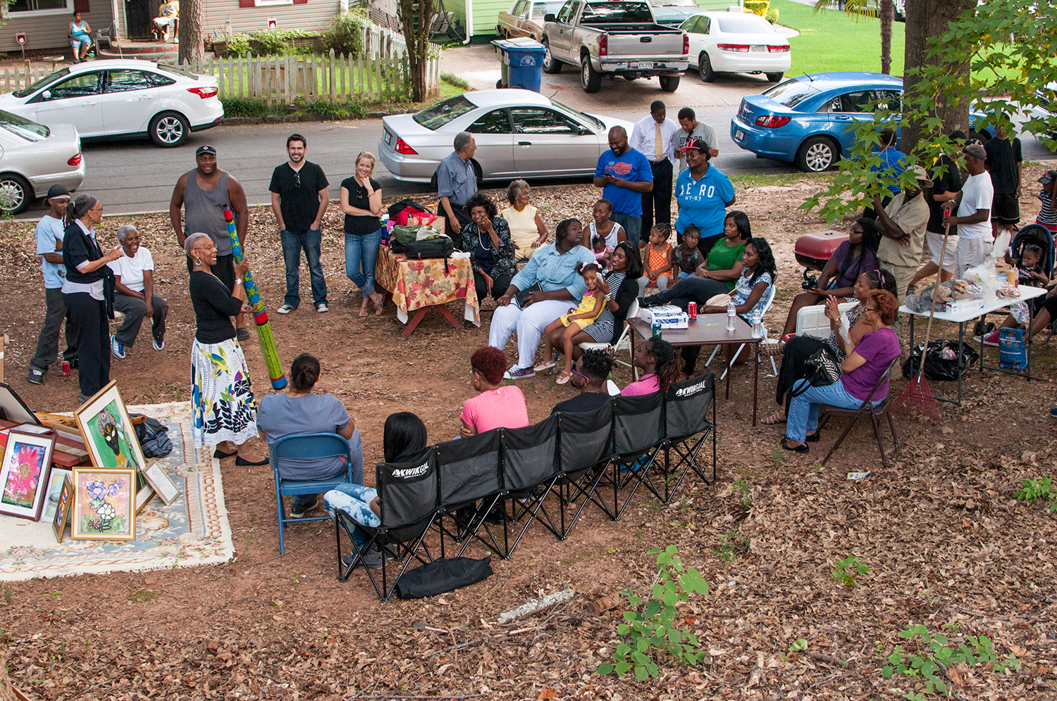 National Night Out 2014