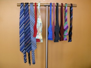 Barber Loft Bowtie Tying Class