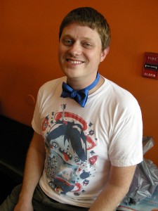 Barber Loft Bowtie Tying Class