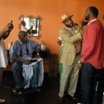 Barber Loft Bowtie Tying Class