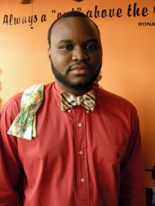 Barber Loft Bowtie Tying Class