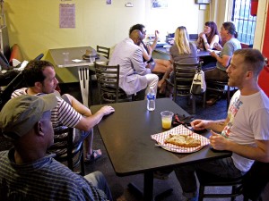 Westview Pizza Night