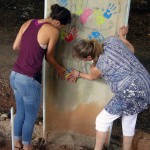 Julie Ann McKevitt BeltLine Mural Unveiling