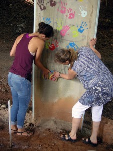 Julie Ann McKevitt BeltLine Mural Unveiling