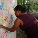 Julie Ann McKevitt BeltLine Mural Unveiling