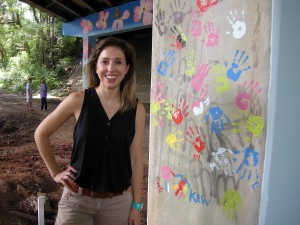 Julie Ann McKevitt BeltLine Mural Unveiling