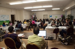 October Westview Community Organization Meeting