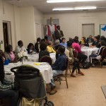 October Westview Community Organization Meeting