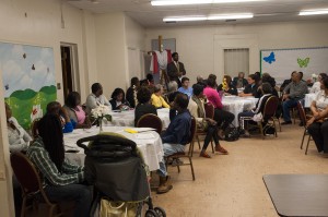 October Westview Community Organization Meeting