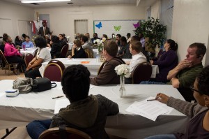 October Westview Community Organization Meeting