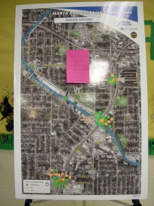 BeltLine Westside Transit Meeting