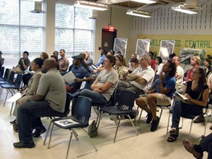 BeltLine Westside Transit Meeting