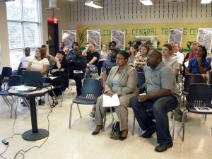 BeltLine Westside Transit Meeting