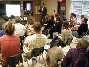 BeltLine Westside Transit Meeting