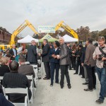 Atlanta BeltLine Westside Trail Groundbreaking